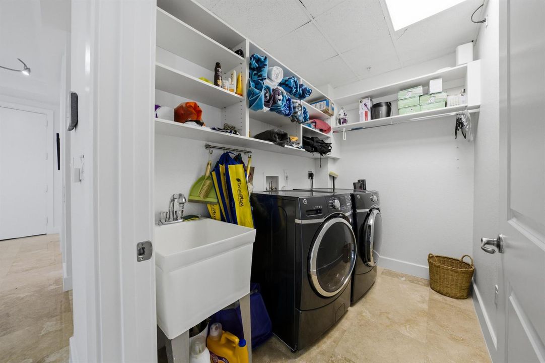 Utility/Laundry