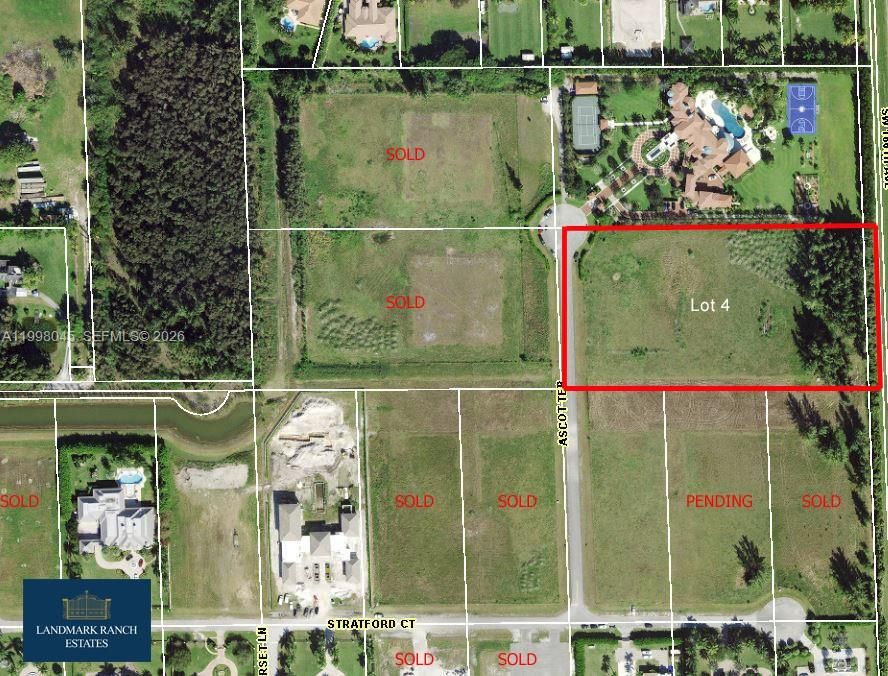 En Venta: $7,500,000 (5.00 acres)