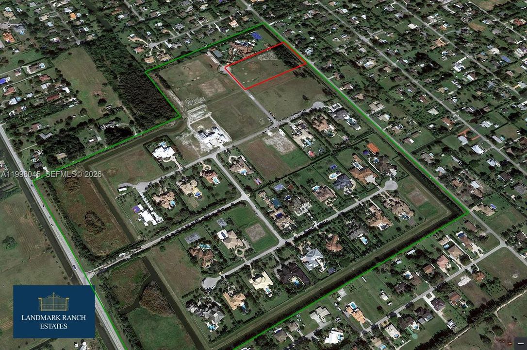 En Venta: $7,500,000 (5.00 acres)