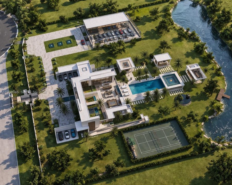 En Venta: $7,500,000 (5.00 acres)