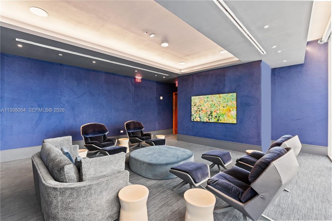 Media Room