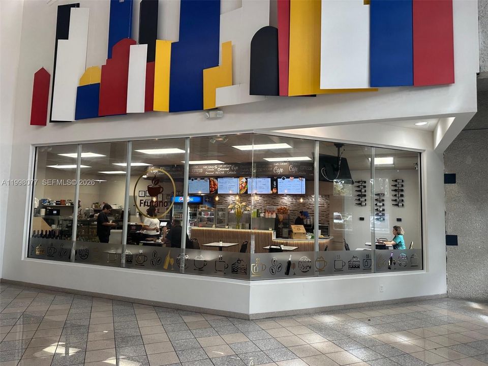 onsite restaurant