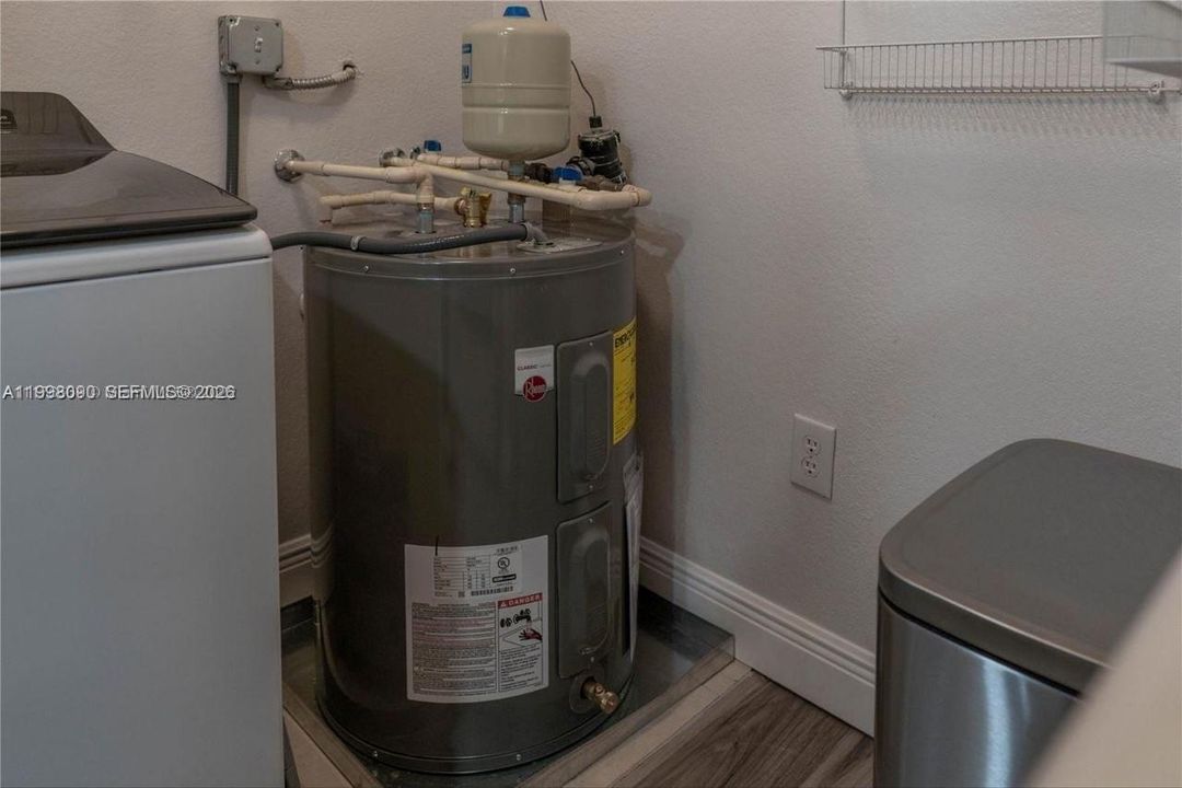 Water heater