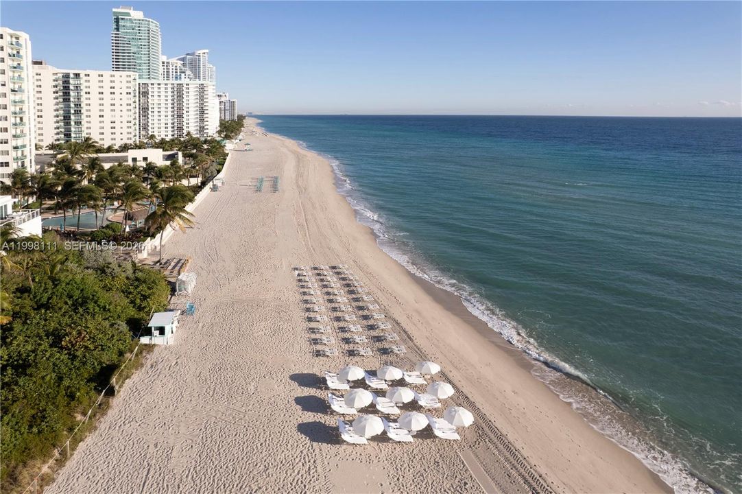 Beach club