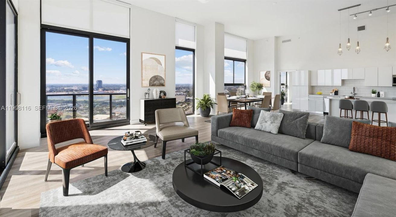 For Sale: $1,164,062 (2 beds, 2 baths, 1297 Square Feet)