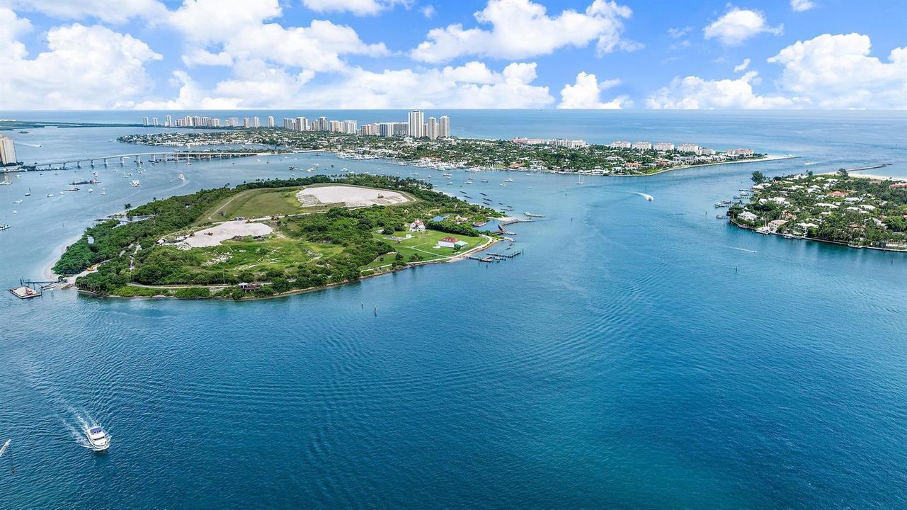 PEANUT ISLAND