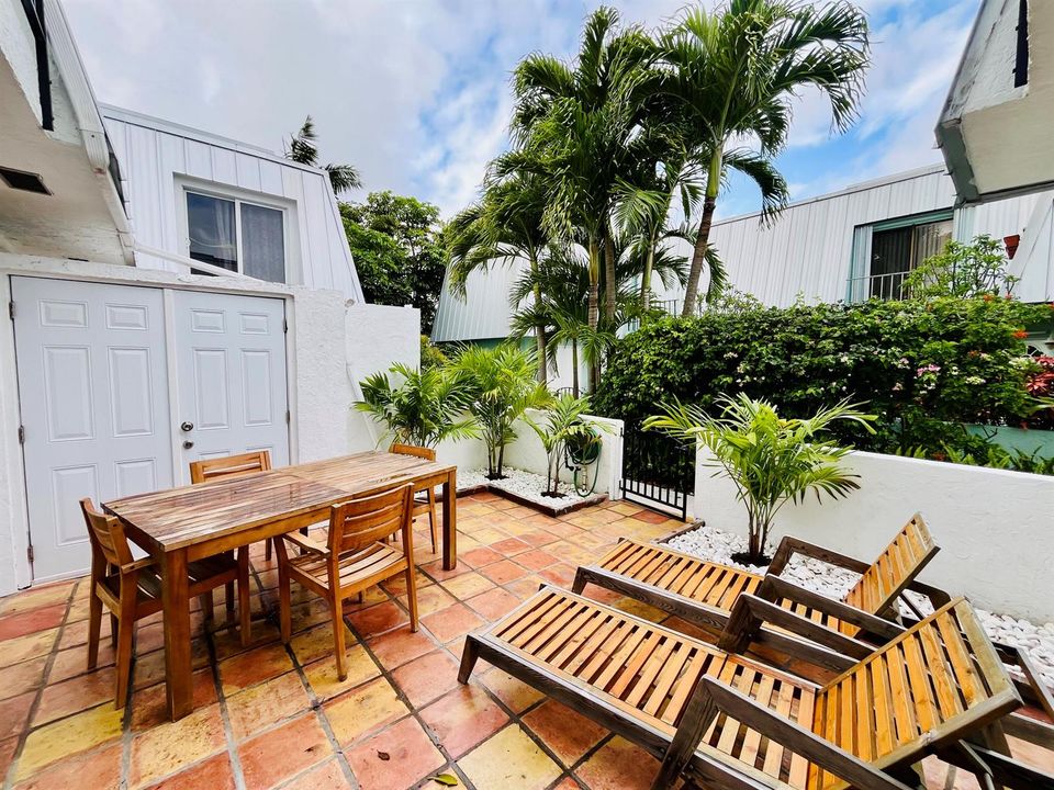 Patio