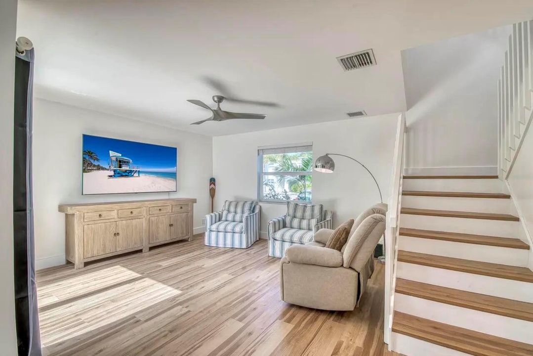 Living Room (staged)