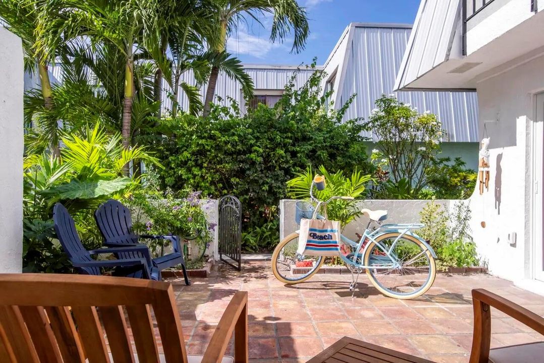 Patio