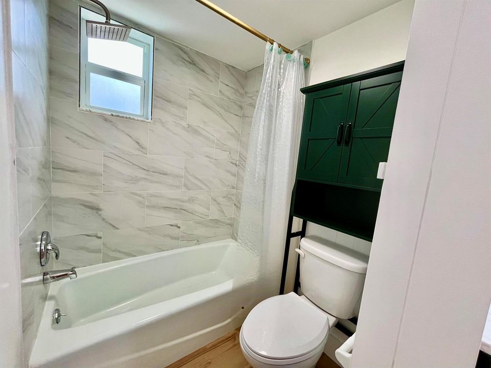 Upstairs Guest Bathroom