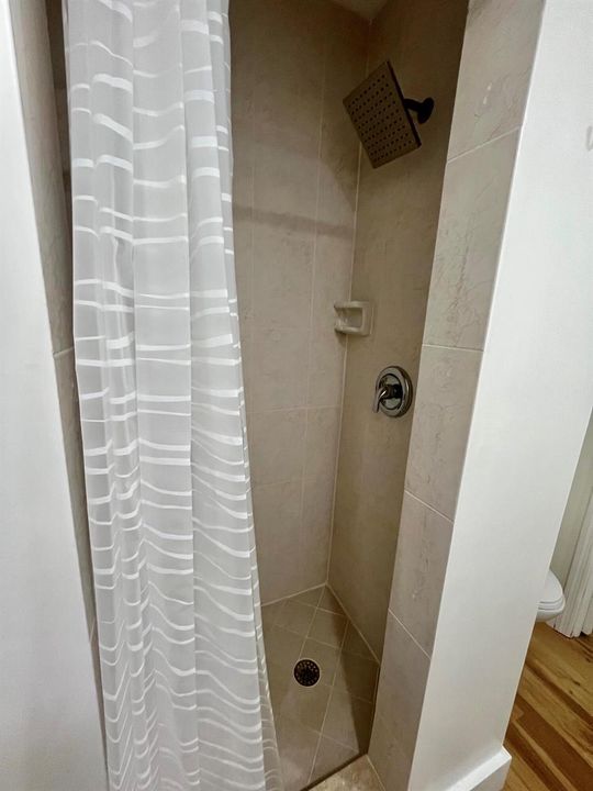 Master Shower