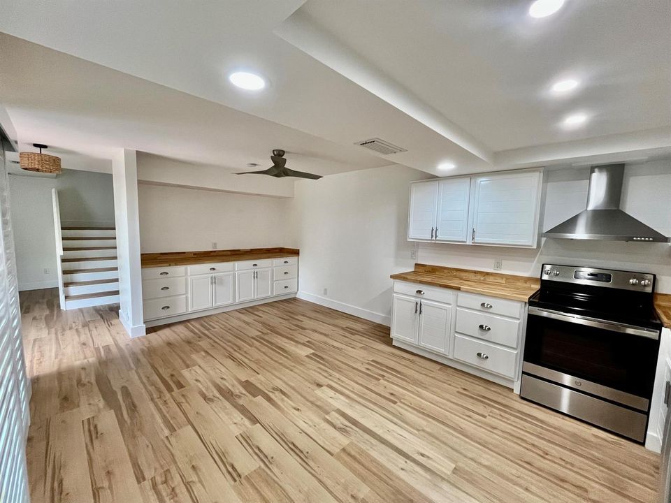 Kitchen/Dining