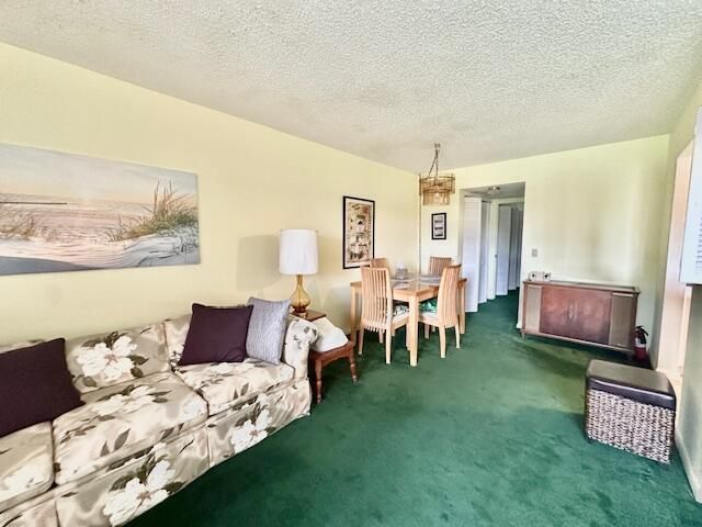 Living / Dining Area
