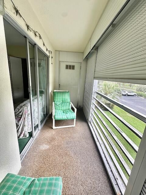 Screened Patio