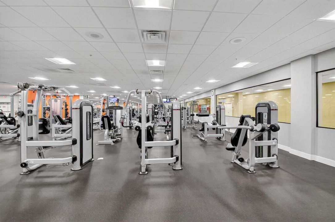 Century Village Gym