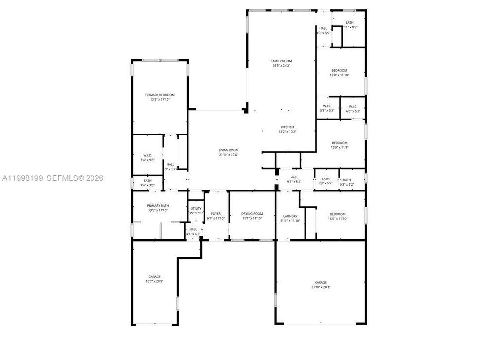 For Sale: $1,240,000 (4 beds, 3 baths, 3024 Square Feet)