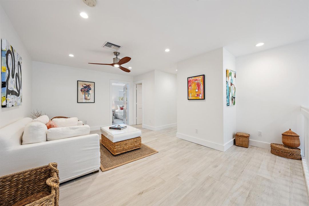 Loft/Upstairs