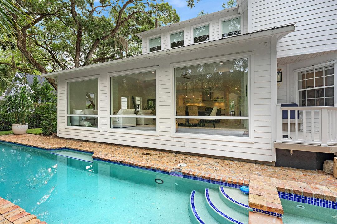 Backyard/pook