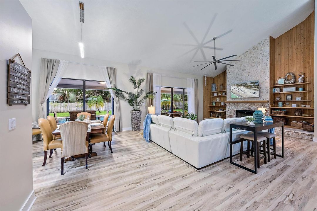 Living/Dining Room