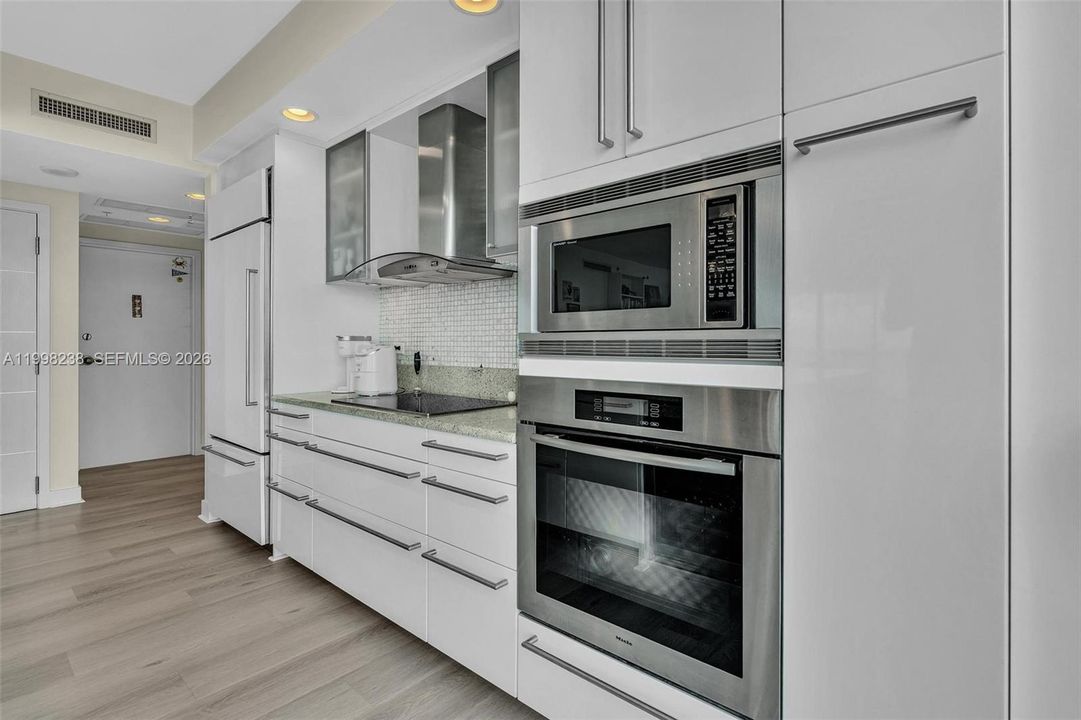 Miele appliances