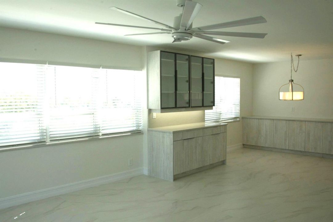 dining area off living rm