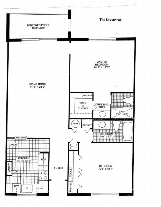 9330 Sunrise Lakes #104