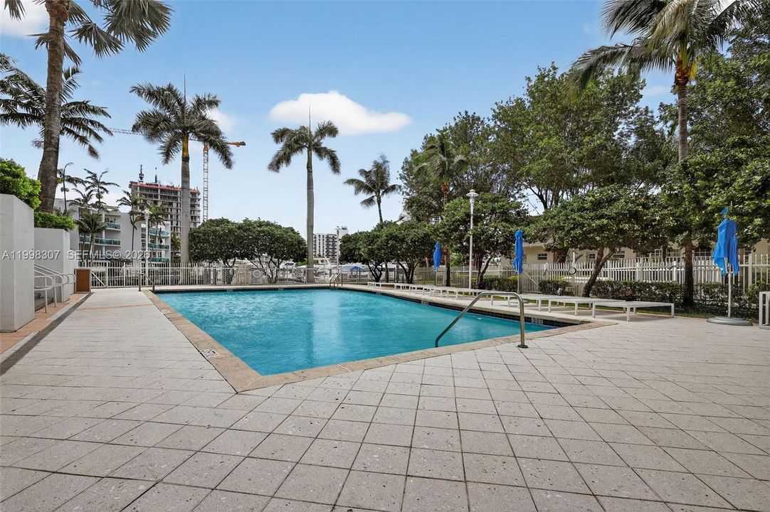 7910 Building B - Pool