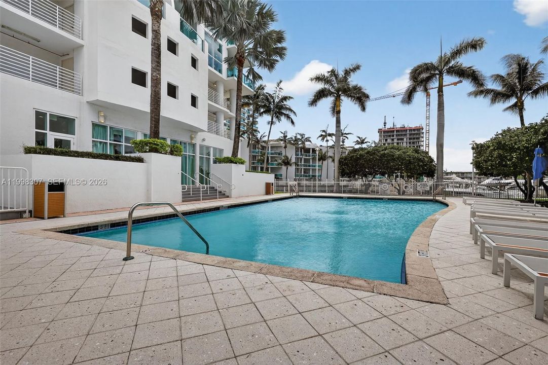 7910 Building B - Pool