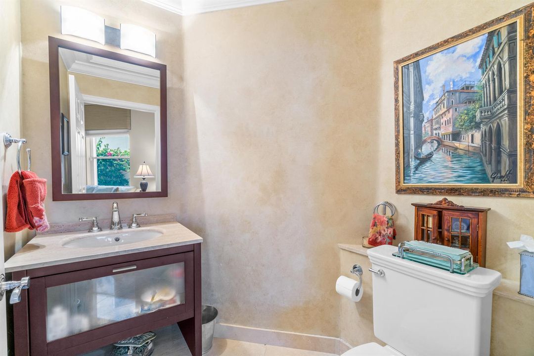Half Bathroom