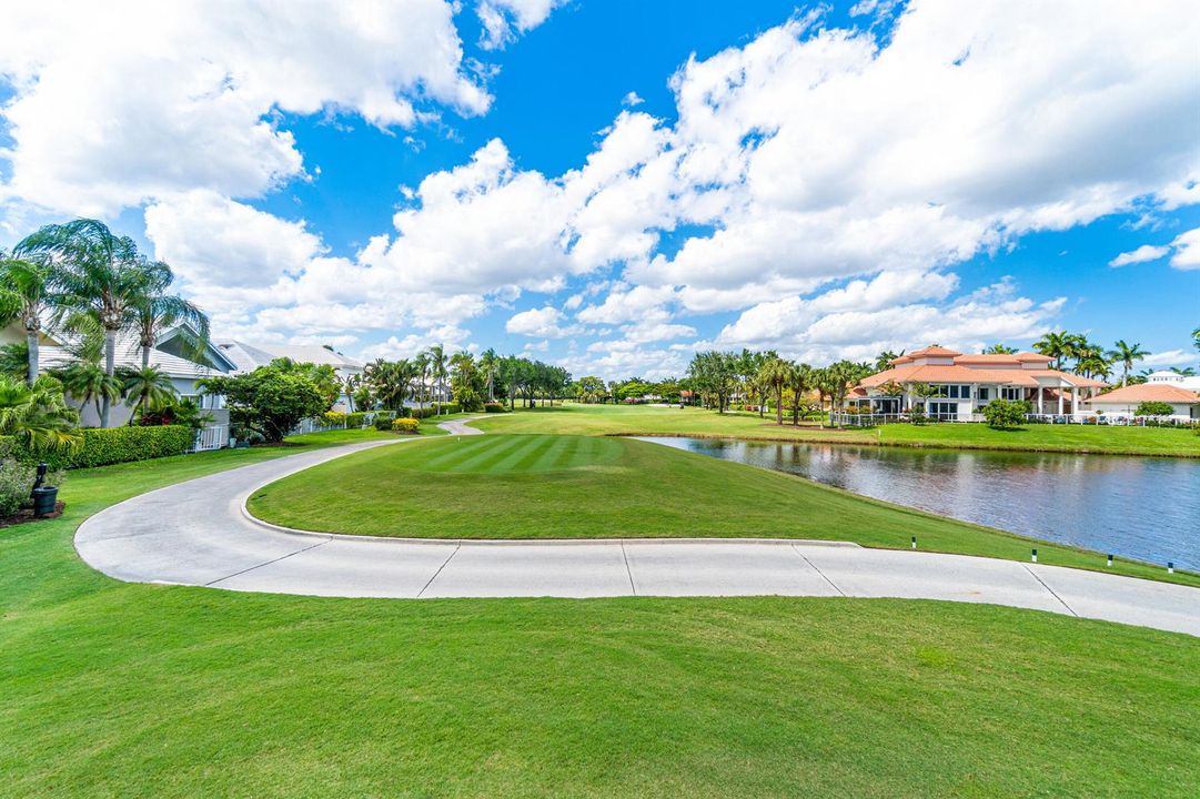 Golf Course