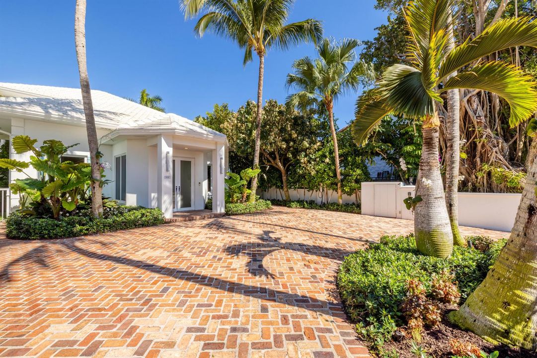Driveway