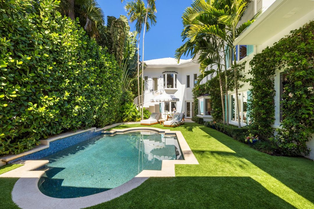 Pool Area