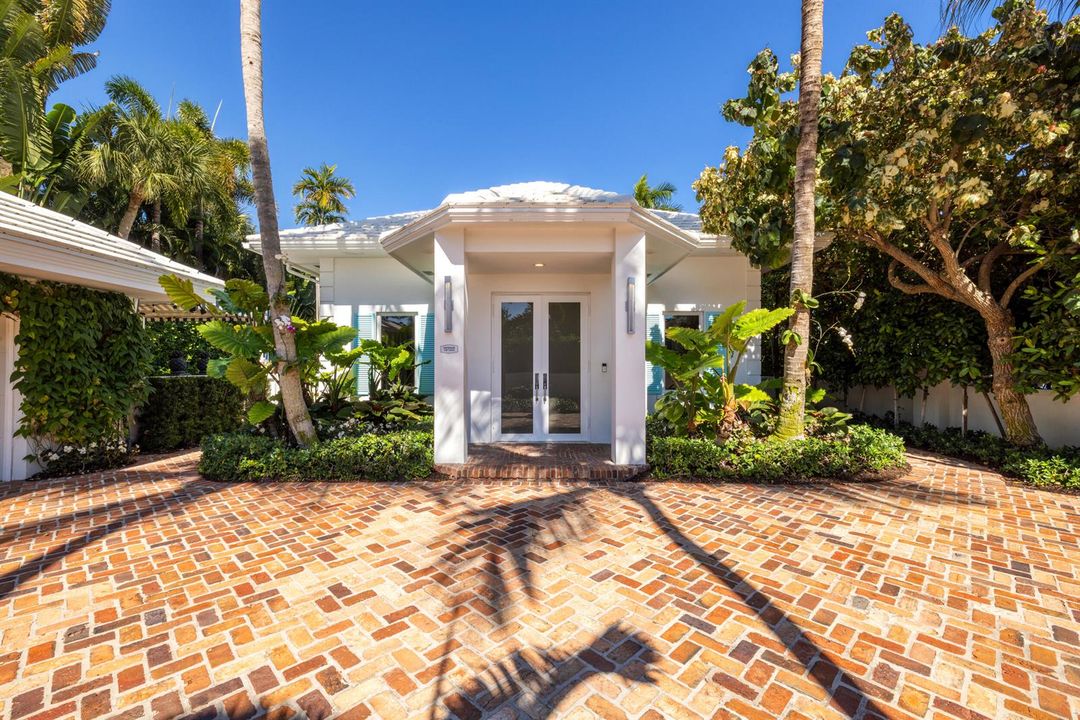 Front Entrance