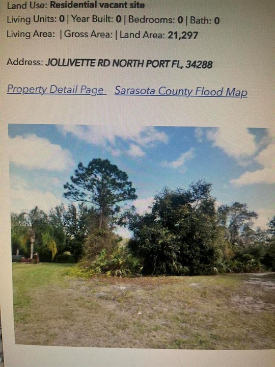 Jollivette Rd