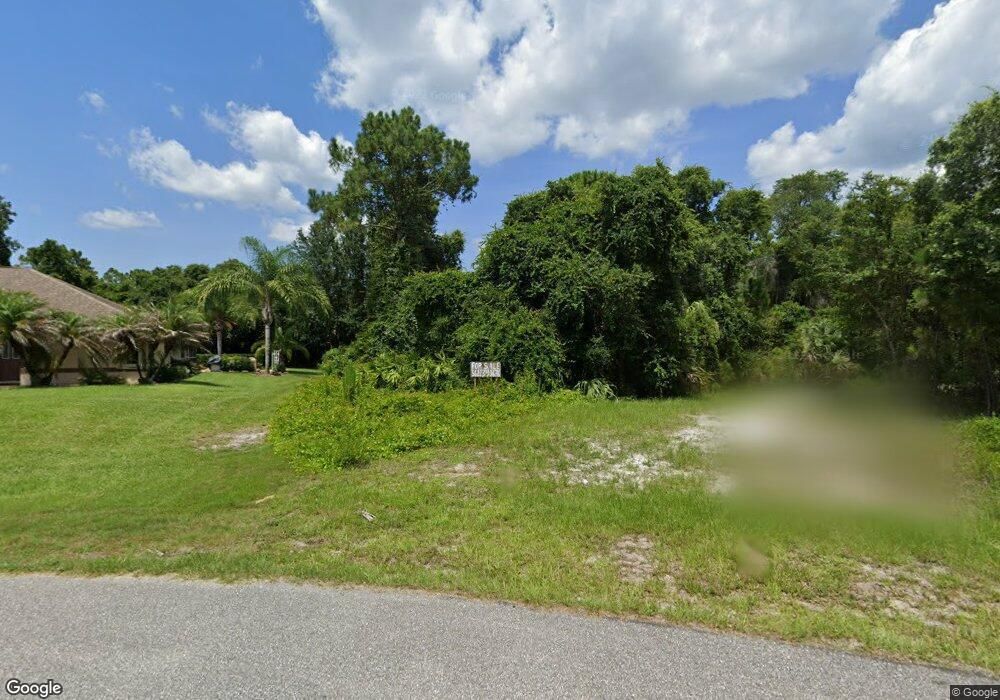 1/2 acre Lot