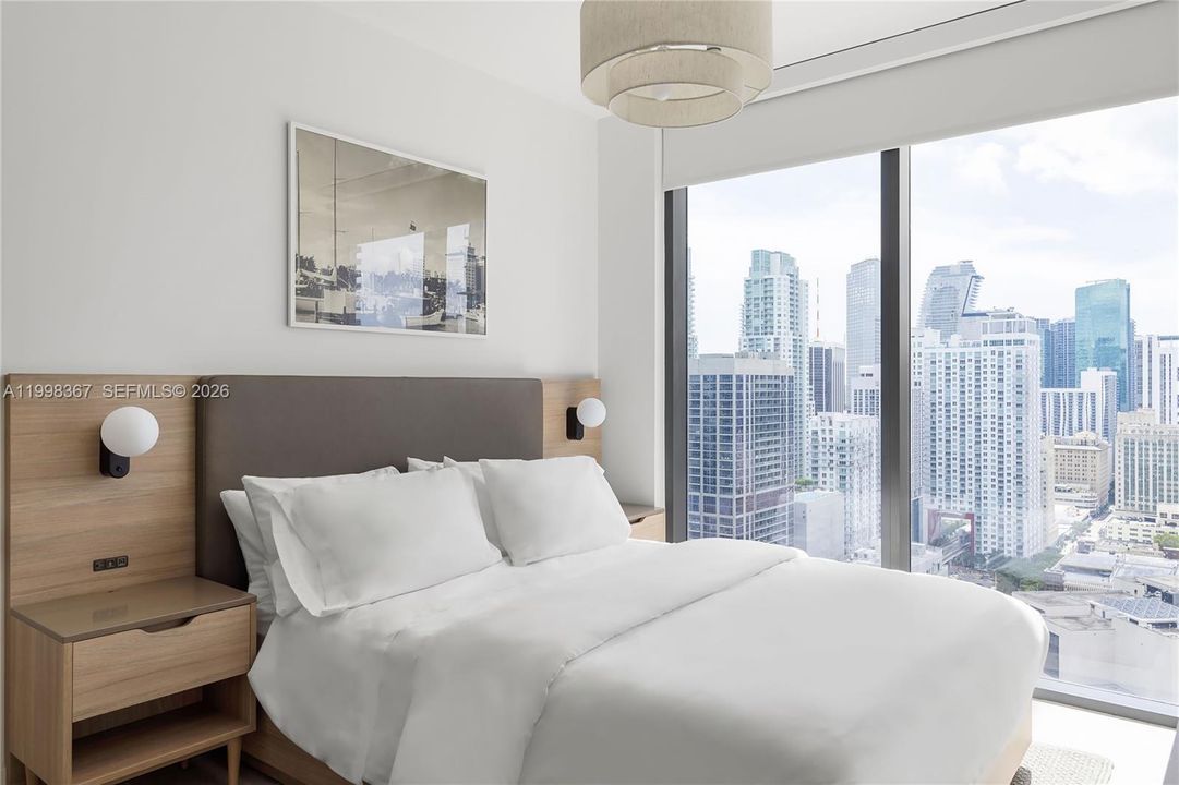 Queen Size Bed