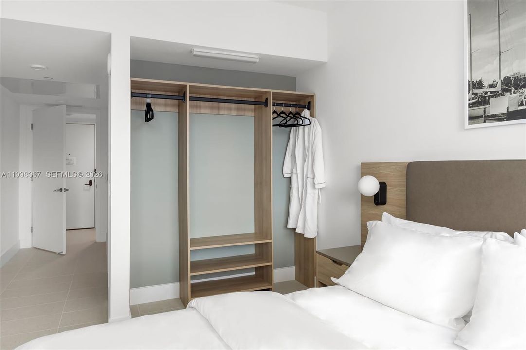 Queen Size Bed