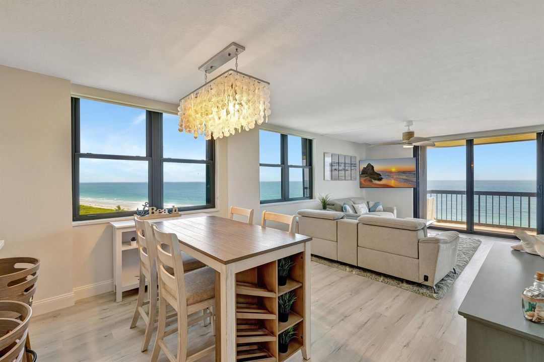 1102 Ocean Views in Main Great Room