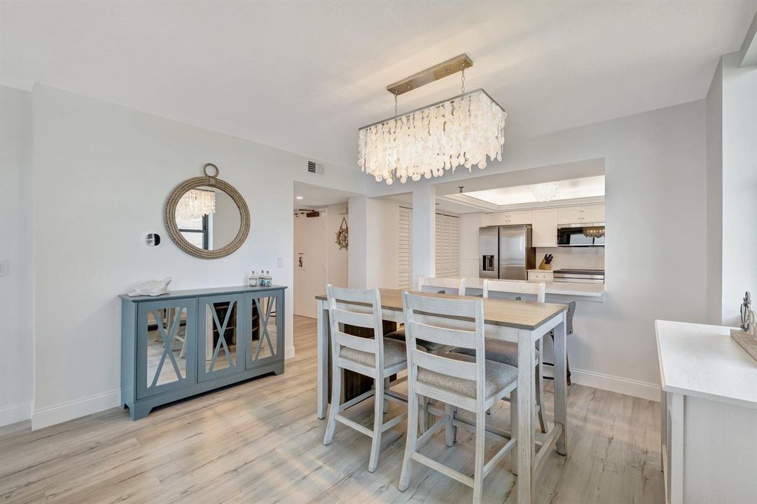 1102 Dining Area