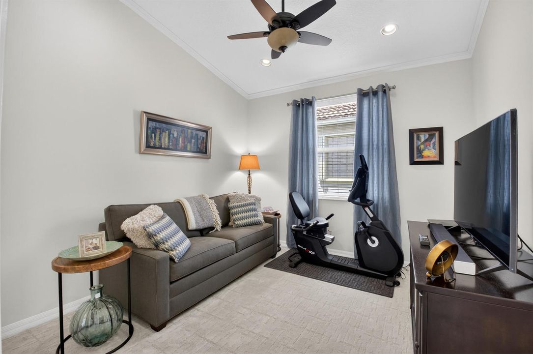 Guest Bedroom/Den