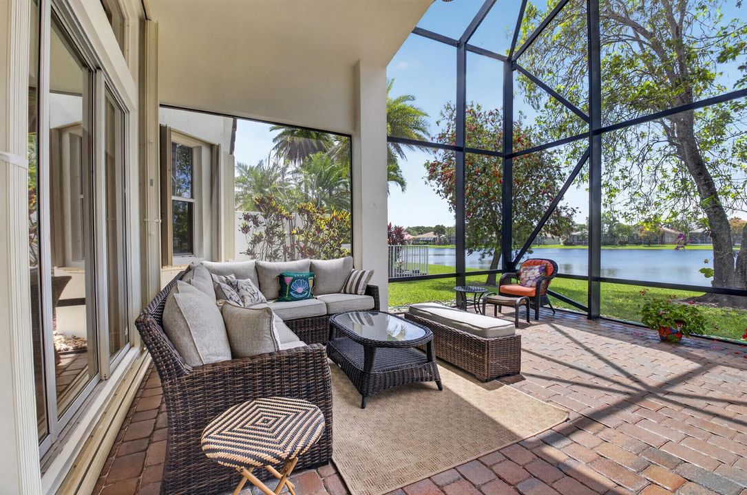 Extended Patio
