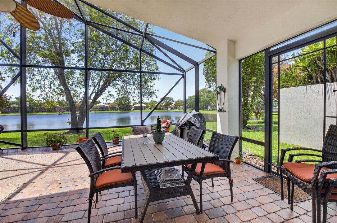 Extended Patio