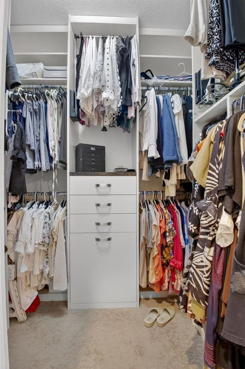 Custom Closet