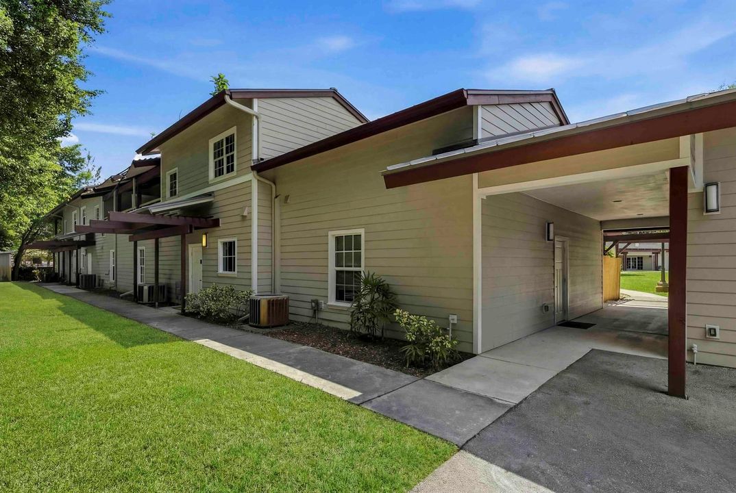 Rectory - Townhouses