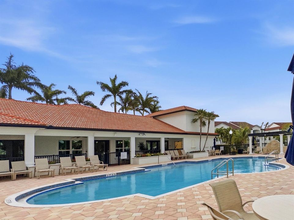 Clubhouse Pool 2