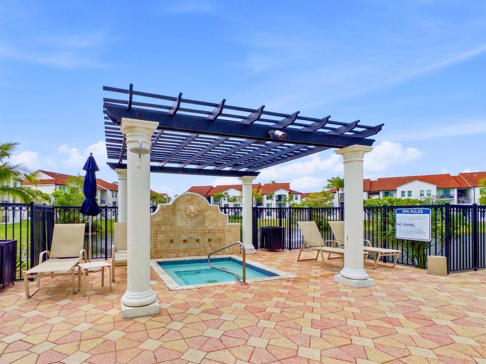 Clubhouse SPA