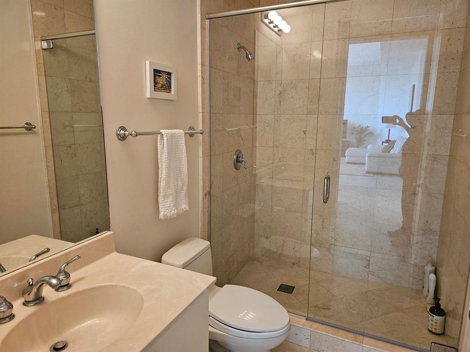 2nd full bath