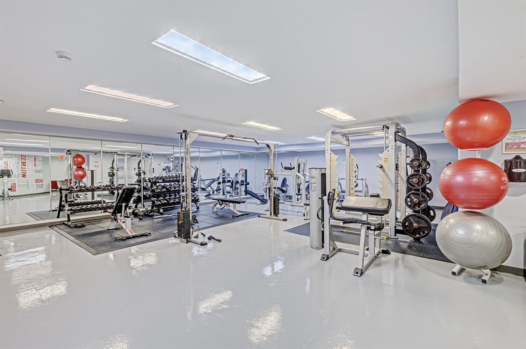 GYM