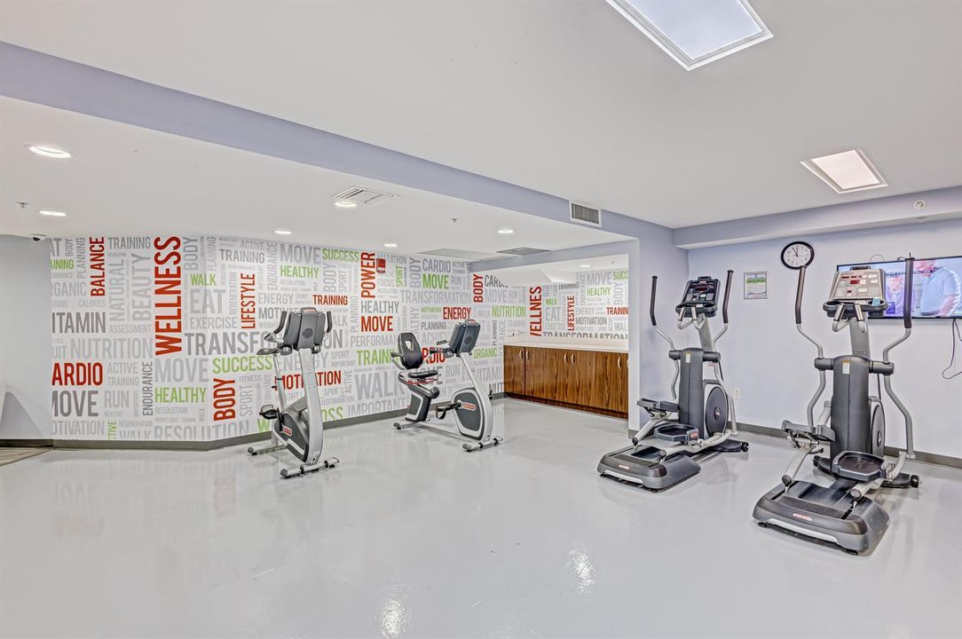 GYM
