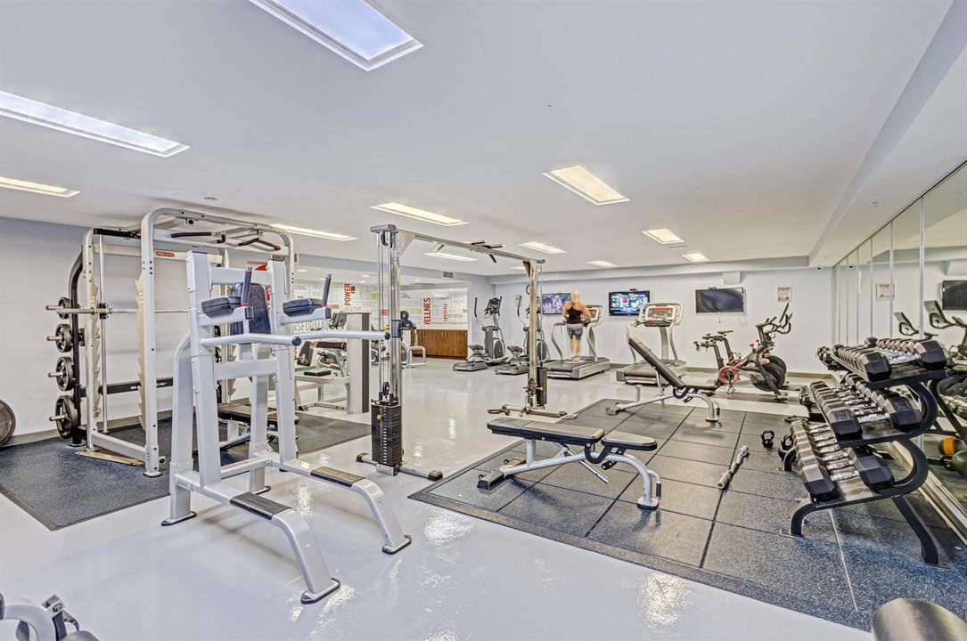 GYM